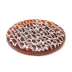 Hourglass Amber Pontoon